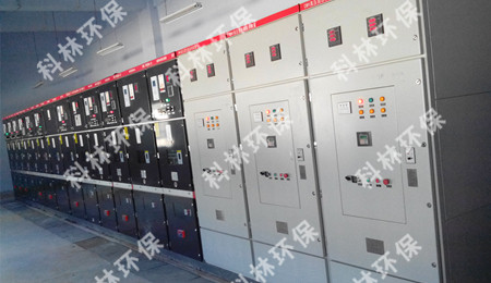 Electrical and control equipment